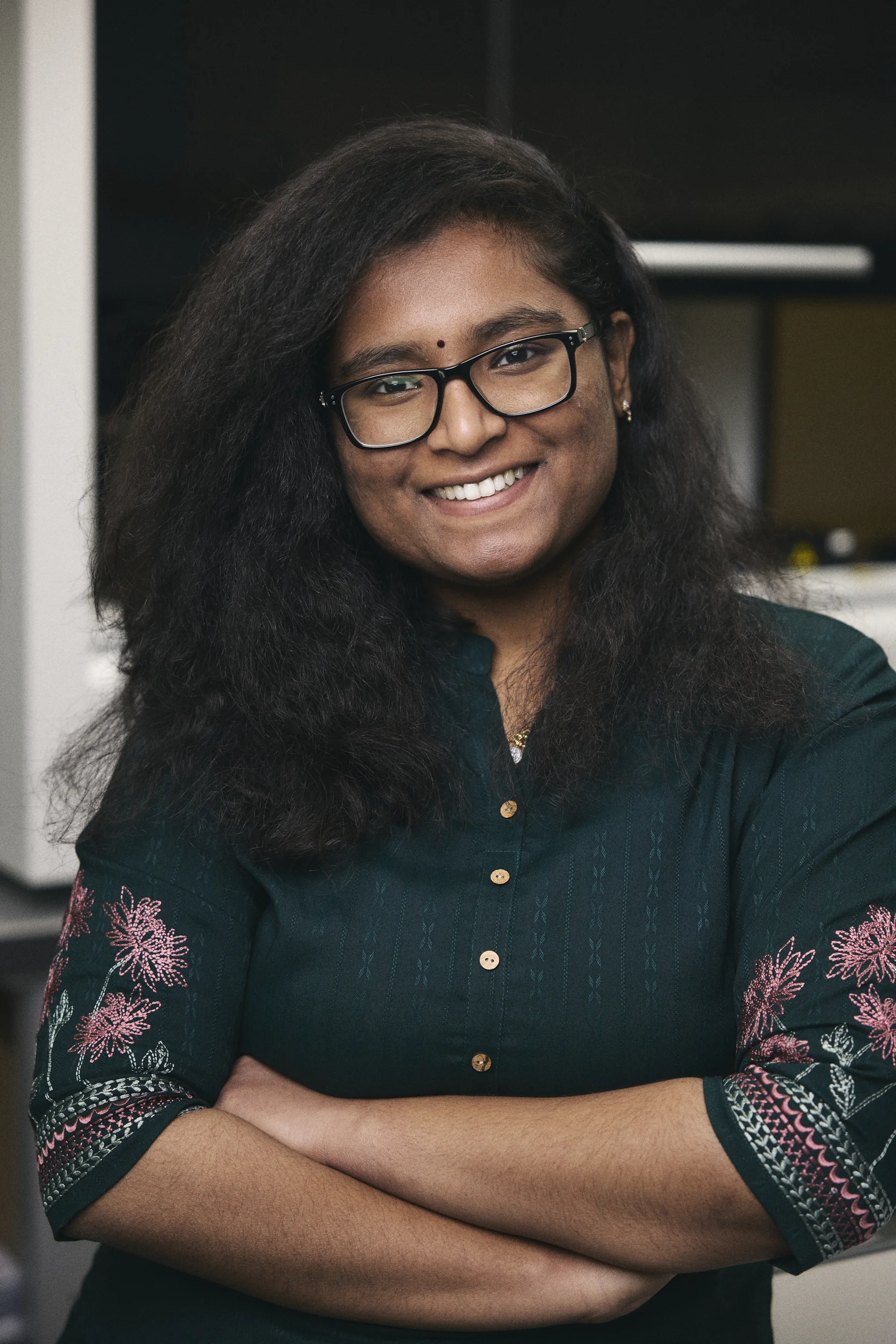 Akshaya Venkatesh